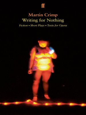 cover image of Writing for Nothing